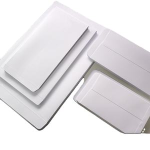 Blank Envelope Peel and Seal Self Adhesive DL Envelopes in Stock 110*220mm Various Sizes Available White Eco-friendly 80-120gsm