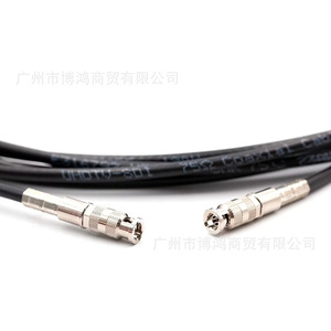 Câble vidéo Canare L-2.5CHD + BNC mâle vers BNC mâle, câble coaxial de 1 mètre pour la transmission audio et vidéo - Product Image 5