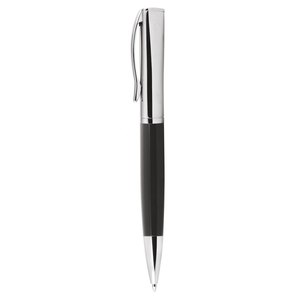 Penna a Sfera Personalizzabile in Stile Originale, Cromata Nera con Larghezze di Scrittura di 0,5mm 0,7mm 1,0mm, Penna Carina con Corpo in Metallo - Product Image 2
