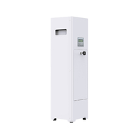 Arôme de parfum d'huile de machine de diffuseur aromatique électrique intelligent de ³ de 3000m pour des hôtels et de grands espaces
