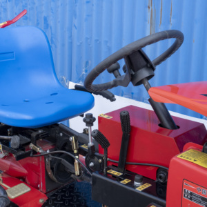 4WD Ride Rotary Tiller <b>Gasoline</b>/Diesel Engine Start Multifunctional Mini Tractor Cultivator for Small Farm Use Multiple Engine O - Product Image 5