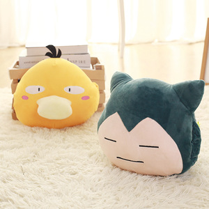 ตุ๊กตาหมอนอิงรูปไซดั๊ก อีวุย สโนแล็กซ์ จิ๊กกลิพัฟ ชิโคริต้า ขายส่ง - Product Image 5