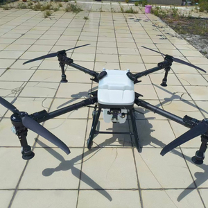 Multifunctional 50L Spreading Box Seed Fertilizer Dispenser 5km Operating Range Large Scale Field Agricultural UAV Spare Unit - Product Image 4