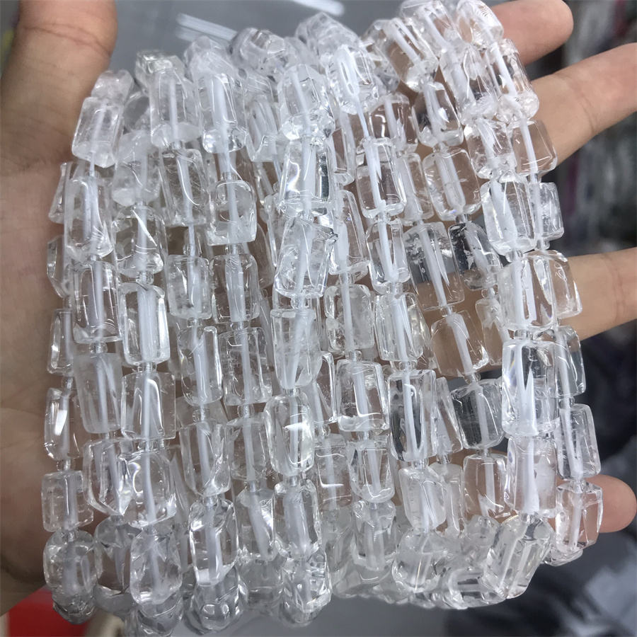 Quarzo di cristallo di roccia 2