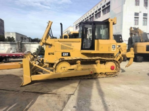 รถดันดิน CAT D7G มือสอง สภาพดี พร้อมใช้งาน - Product Image 5