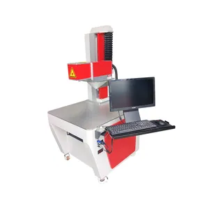 Professional Manufacturer Portable Co2 Laser Marking Machine Engraver 3d marking