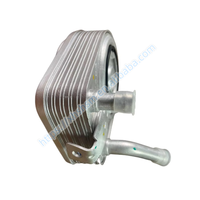 Refroidisseur d'huile 1.6L 26410003HA0 2641003HA0 compatible avec Niro Elantra Ioniq 2017-2023, produits d'origine de même qualité.