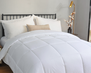 <span class=keywords><strong>Couette</strong></span>/<span class=keywords><strong>couette</strong></span> de remplacement en coton, de luxe pour personnes allergiques, <span class=keywords><strong>duvet</strong></span> 10% d'oie 90% microfibre - Product Image 4