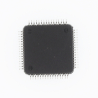 Microcontrolador STM32F100R8T6B de 32 bits, Cortex-M3, CAN Bus, UART/I2C/SPI, Compatible con RoHS, para Control de Sensores en Electrónica Automotriz