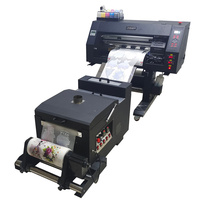 Petite taille tête unique Xp600 A3 4720 4 têtes DTF Impressora DTF imprimante prix raisonnable A3 imprimante à jet d'encre 60 cm