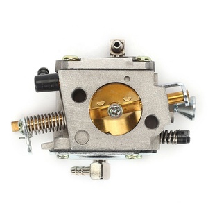 Nouveau <span class=keywords><strong>kit</strong></span> de <span class=keywords><strong>carburateur</strong></span> en aluminium pour scies à découper TS400 et <span class=keywords><strong>Tillotson</strong></span> HS-274E 4223 120 0652 - Product Image 2