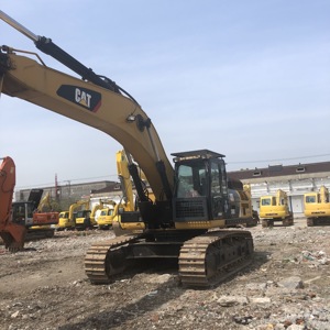 Qualité Parfaite avec Moteur Puissant - Excavatrice Hydraulique Cat 336 336d 336d2 336d2l pour Travaux de Construction Lourde à Shanghai, Chine - Product Image 2