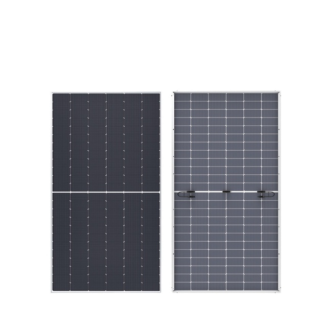 Longi Solar Panel 560W 570W 580W 585W 590W Solar Power Panel Bifacial Monocrystalline Solar Panels for Home
