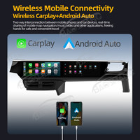 Nuevo Panel de Instrumentos Digital Baoshang 12.3 + 12.3 para Porsche Macan 2014-2017, Velocímetro, Reequipamiento/Actualización, Conexión Plug and Play