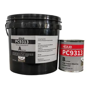 Loctiter High Impact Wearing Compound Ceramic Bead Filled Epoxy 9313 10kg/bucket