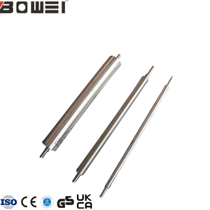 Con lăn mạ crôm cứng mới cho máy in màn hình với khả năng tương thích mực UV và sinh thái - Product Image 3