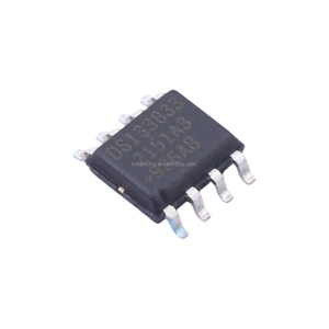 DS1388Z-33+T&R Componentes electrónicos nuevos y originales Circuito integrado Reloj de sincronización en stock DS1388Z-33+ - Product Image 1