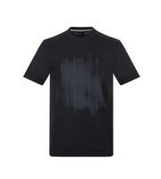 Camiseta Casual para Hombre 2026 con Pedrería, Bordado Personalizado, Algodón, Corte Raglán, Lavado de Alta Calidad, Transpirable