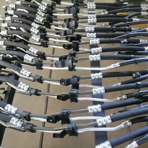 Nouvel article tuyau hydraulique tuyau de <span class=keywords><strong>direction</strong></span> <span class=keywords><strong>assistée</strong></span> adapté pour nissan OEM 497202Y900 497202Y90A - Product Image 4