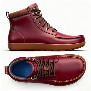 <span class=keywords><strong>Scarpe</strong></span> Minimaliste OEM per Escursionismo, Ordine all'Ingrosso, Produttore Sostenibile, Punta Larga, Zero Drop, Resistenti - Product Image 4