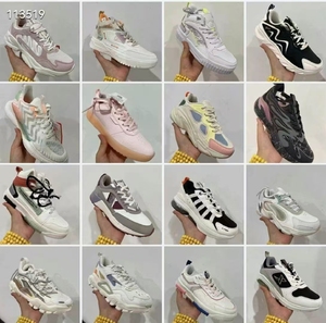 Chaussures d'occasion de marque en balles, qualité A+, couleurs et tailles variées, en stock, provenance Chine/Guatemala - Prix de liquidation XW - Product Image 3