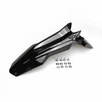 Kit complet d'origine Surron Ultra Bee, pièces en plastique noir d'usine