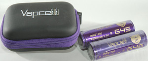 Batería Vapcell G45 INR21700 4500mah 20A 21700 G45 Más Vendida para Box Mod y Linterna - Product Image 3