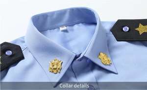 Divisa donna donna di qualità della guardia di sicurezza di nuova progettazione da pattugliamento cerimoniale con accessori essenziali - Product Image 5