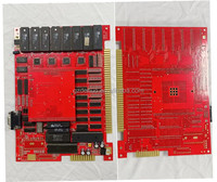 Kit de machine multi-jeux Fruit King avec carte PCB 1 en 1 pour jeux d'arcade - Version anglaise