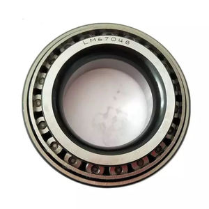 Bantalan rol Tapered 09067-195 ukuran 19.05x49.22x18.03mm - Product Image 6