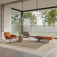 Tapis de salon moderne confortable pour usage commercial/domestique, tapis de jeu pour bébé, tapis de canapé – Vente en gros