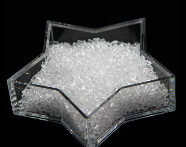 Transparent Polycarbonate Resin PC 110 Medical Grade High Transparency UV Resistance Excellent Mechanical Properties