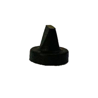 Vanne anti-retour pneumatique mini en EPDM, type bec de canard, haute température, basse pression, certifiée ISO9001
