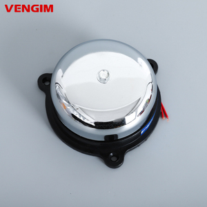 Campana Eléctrica Tradicional VG-UC4-55/75/100/150 con Envío Gratuito, AC220v, 2/3/4/6 Pulgadas, Alarma de Alto Decibelio para Casa, Puerta, Escuela, Fábrica, L30 - Product Image 5