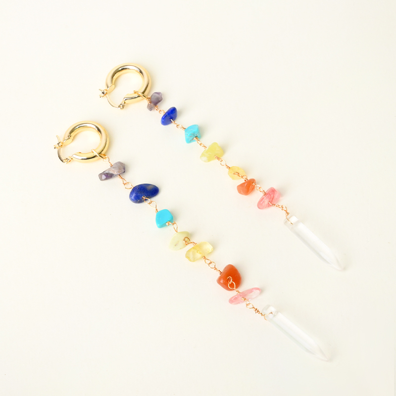 7 Chakra Stone