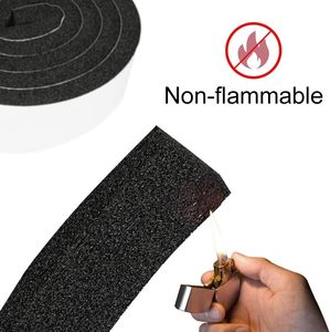 Accessoires <span class=keywords><strong>pour</strong></span> portes et fenêtres Ruban adhésif en mousse <span class=keywords><strong>pour</strong></span> l'isolation des climatiseurs à cellules ouvertes - Product Image 4
