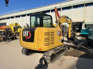 Mini-excavatrice Caterpillar 305.5E d'occasion, fiable, pour travaux de construction, à prix avantageux. - Product Image 5