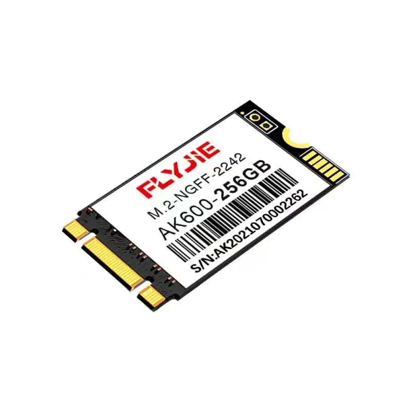 Flyjie память Ghost ssd 128 ГБ m2 2242 256 ГБ 512 ГБ ТБ для компонентов ноутбука