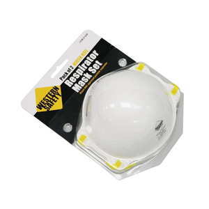 ถาดขึ้นรูปสุญญากาศแบบเทอร์โมฟอร์มแบบกำหนดเองสำหรับบรรจุภัณฑ์ป้องกันใบหน้า - Product Image 2