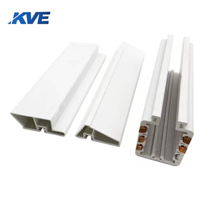 Tùy chỉnh màu sắc thiết kế mới đùn nhựa PVC đùn hồ sơ đúc cho nhà sản xuất nhựa tùy chỉnh - Product Image 2