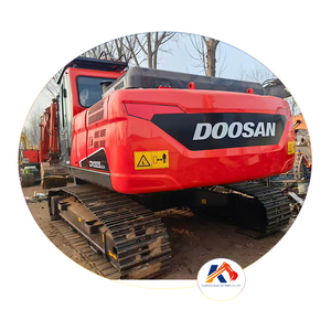 ดูซานสำหรับการขุดมูลนิธิใช้ DX225 Doosan DX225LCA 225 22T 22.5T รถขุดห้องโดยสารที่สะดวกสบาย - Product Image 1