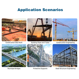 Ponteggio Mobile Moderno in Lega di Alluminio da 6m con Scala <span class=keywords><strong>e</strong></span> Piattaforma, Resistente alla Corrosione per Progetti Edili - Product Image 5