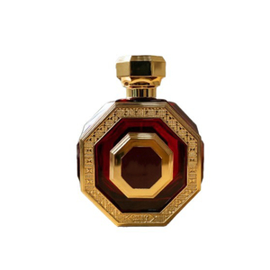 ZUOYE Hot Selling Wholesale 100ml Luxury Men's Arabic EDP Body Perfume Spray Long Lasting Natural Woody Fragrance - Product Image 1