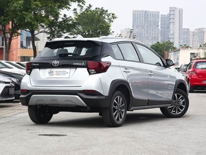 TCCH <span class=keywords><strong>TOYOTA</strong></span> <span class=keywords><strong>Yaris</strong></span> L <span class=keywords><strong>2021</strong></span> Auto Usado 1.5L CVT Gasolina Sedán Volante a la Izquierda Neumáticos R15 Autos Usados Exportación África - Product Image 4