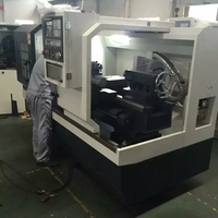 CK6150 haute précision tour cnc fanuc système hydraulique mandrin robuste économique spot chine fabricant de machines-outils