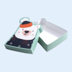 <b>Gift</b> candy <b>box</b> <b>Christmas</b> packaging paper <b>box</b>, customizable according to needs - Product Image 6