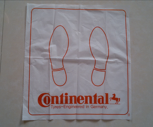 Защитная пленка для автомобильных ковриков из пластика - Product Image 3