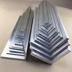 Barra de Ângulo de Alumínio de Grau Marinho (5083/5086/5383/6061/6082) - Serviços de Corte, Dobra e Soldagem, Padrões ASTM/AISI - Product Image 2