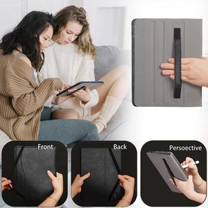 Funda Tipo Cartera para Samsung Galaxy Tab A9 X110 X115 X117 8.7'' 2023, Carcasa Protectora Rígida Delgada con Soporte - Product Image 4