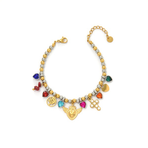 E395-B260-0298G สร้อยข้อมือแฟชั่นชาร์ม - Product Image 2